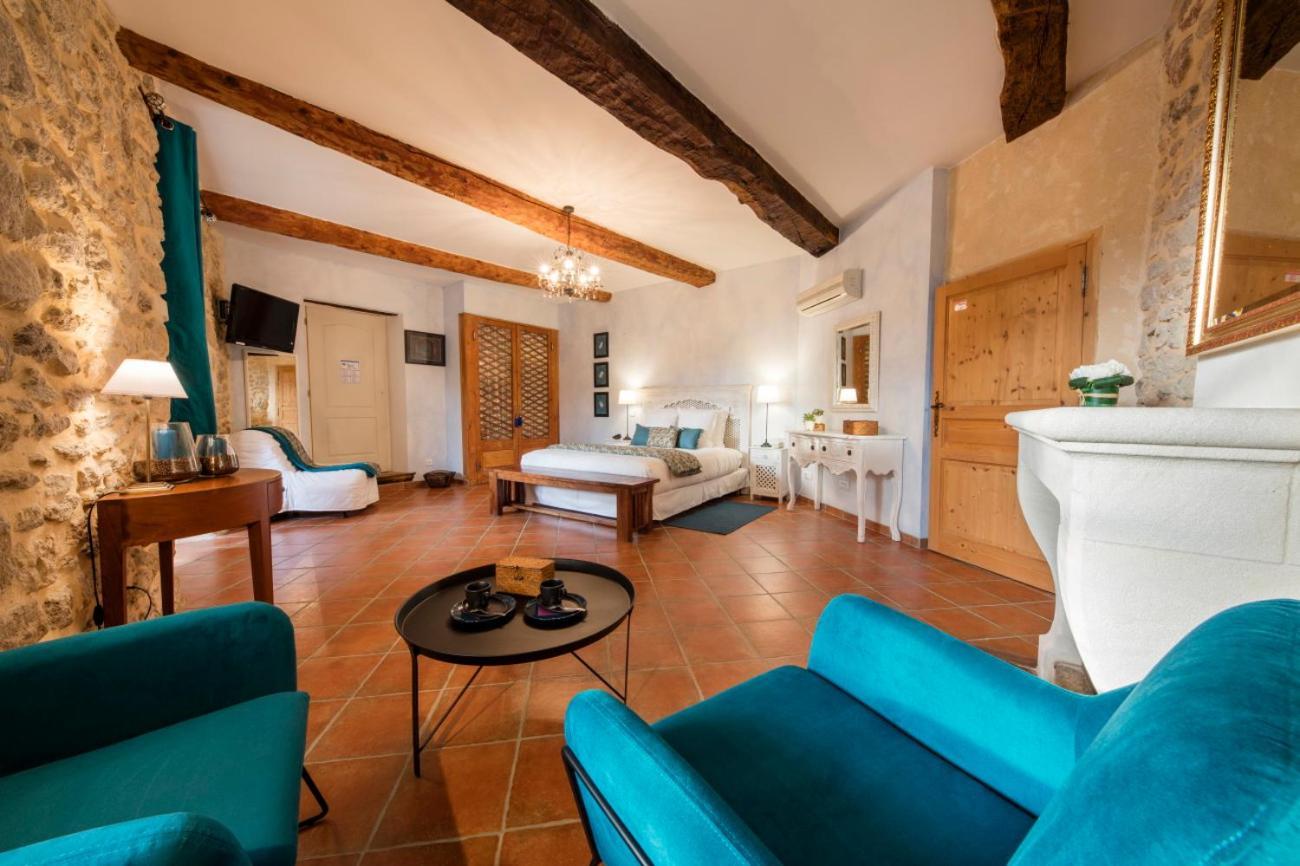L'Instant Sevigne Hotel Grignan Kültér fotó