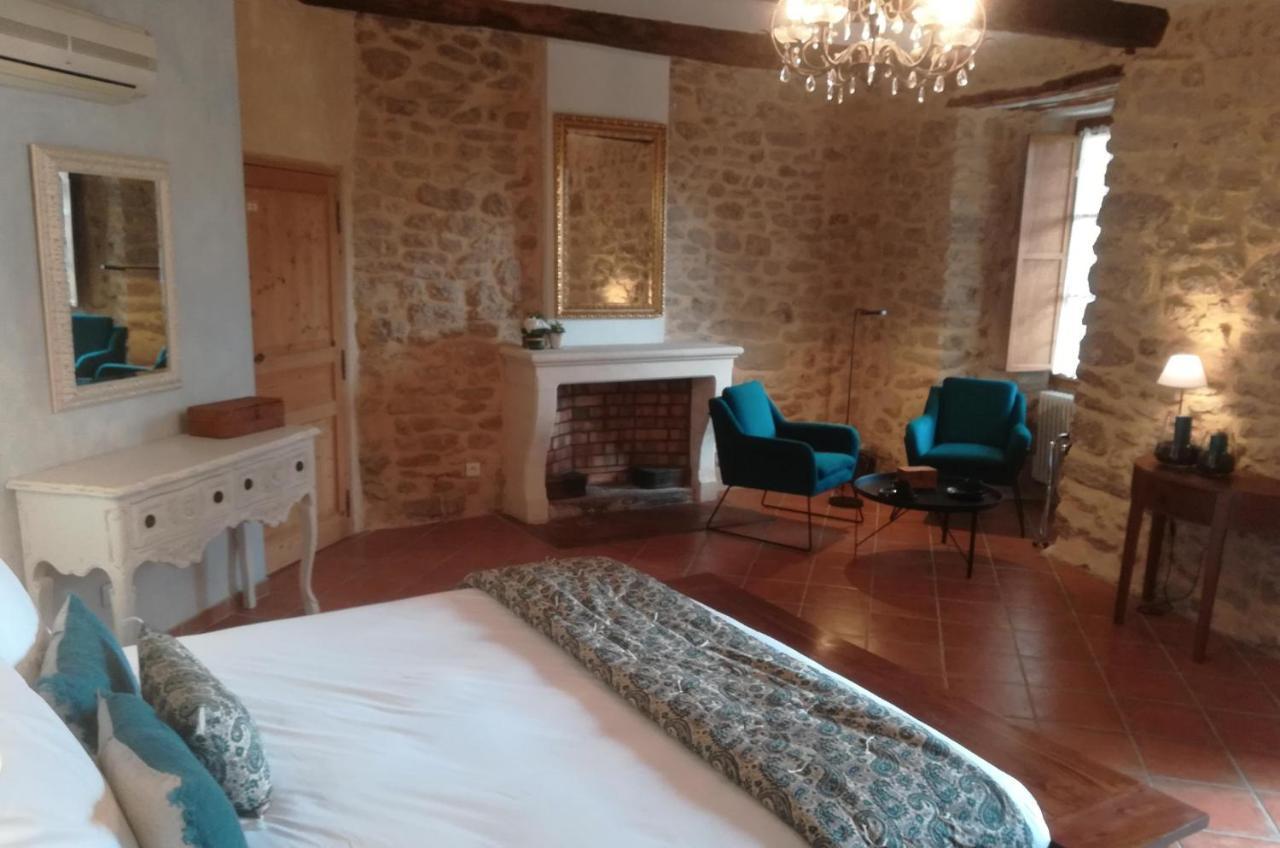 L'Instant Sevigne Hotel Grignan Kültér fotó
